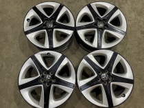 Диски Литые Toyota 5*114.3 R17 ЕТ50 ЦО60.1