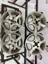 Диски литые R13 4*98 5,5J 67,1