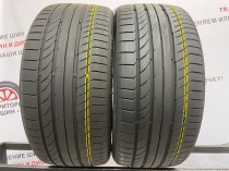 Continental ContiSportContact 5P 265/35 101Y R21