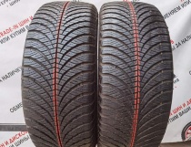 Goodyear vector4seasons R17 205/55.
