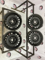 Штампы VAG 15 5*112 ЦО 57.1 ЕТ47  6J