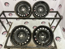 Штампы VAG 5*112 6J ET47 ЦО57.1 R15