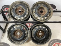 Штампы Рио/Lifan X50 R15 4х100/54,1/ET45/5,5