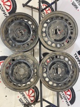 Диски штампы Опель R16 5*115 6,5J ET41 ЦО 70,3