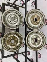 Штампы Mazda R13 4*114.3 dia 59.6 Et45 5j