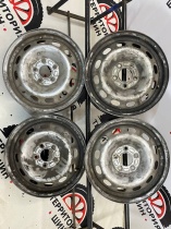 Диски штампы ПЕЖО, ФОРД R 15 5*108 6J ET52,5 ЦО 63,4