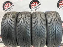 Michelin Pilot Alpin 5 R18  225/55