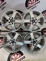 Диски литые FORD R15 5*108 6J ET52,5 ЦО 63,4