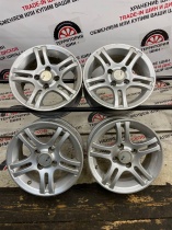 Диски литые ВАЗ R13	4*98	5J ET30	ЦО 58.5