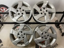 Литье Renault Duster оригинал R16 5*114,3/66,1/ET50/6,5J