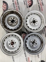 Штампы ВАЗ R13	4*98	5J ET29 ЦО 58,6