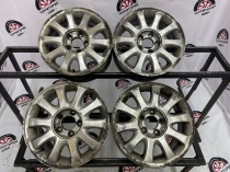 Литье R16 5*114.3 ЦО71.5 ET40