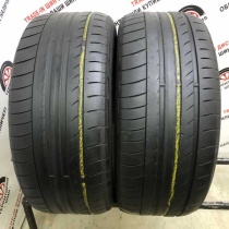 Dunlop Sp QuattroMaxx R18 255/55