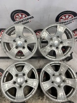 Литые Нива R16 5х139.7 ЦО 98,5 ЕТ40 7J