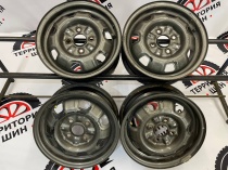 Диски штампованные Hyundai R13 4*100 5J ET46 ЦО 54.1