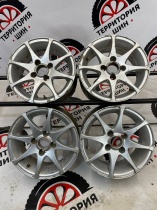 Диски литые Ваз R13 4*98	5,5J	ET35 ЦО 58,6