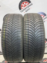 Michelin CrossClimate R17	205/50