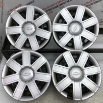 Штампованные диски R15 5x105