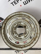 Диск штамп Соболь R16 5x139.7/108,5/ET45J6