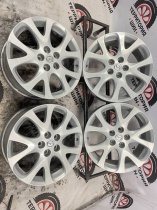 Литые MAZDA ORIG 18 5х114,3 ЦО67.1 ЕТ50 7J