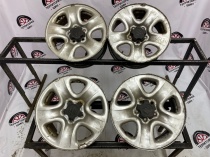 Штампы R16 5*114,3 цо 60,1  ЕТ45 6J