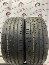 Pirelli P Zero R20 255/50