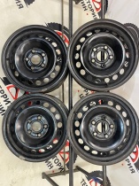 Диски штампы VAG R15 5*112 6J ET47 ЦО 57,1