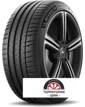 Michelin Pilot Sport 4 R19 275/35 100Y