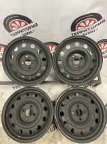 Штампы  R15 4х100 ЦО54.1 ЕТ48 6J