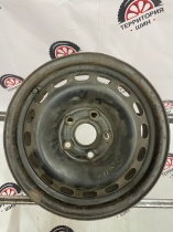 Штамп VW orig R15 5x112 dia 57.1 ET 45 6J