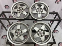 Литье от Митсубиси Лансер 10 R16 5*114.3 7J ET35 ЦО67.1