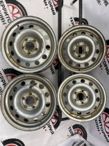 Штампы R15	5х110 цо64 6J et35