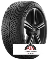 Michelin Pilot Alpin 5 R19 235/45 99V