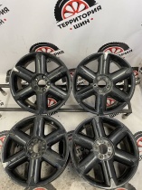 Литые диски NISSAN R18 5x114.3 ЦО66.1