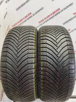 Michelin CrossClimate SUV R18	215/50