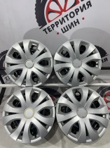 Диски штампованные Форд R17 5х108 ЕТ52.5 ЦО63.4 7J