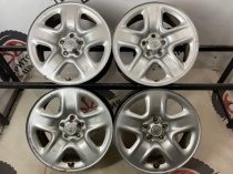 Штампы Toyota RAV4 R17 5*114,3/60,1/7J/ET45