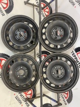 Диски штампы VAG R16 5*112 6,5J ET50 ЦО 57.1