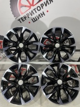 Литые диски MAZDA R17 5х114.3 ET50 ЦО 67.1 7J