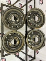 Штампы Нива R16  5*139.7 Цо 98.5 ЕТ58 6J