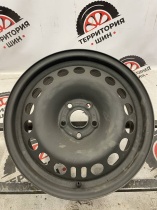 Штампы  R16 5х108 цо57.1 6.5J ET43