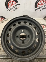 Штампы Ниссан альмера R15 4x114.3 ЦО66.6