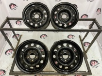 Штампы Mitsubishi/Mazda 5*114.3 ЦО67.1 ET40 6J R15