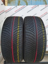 Michelin Pilot Alpin 5 R18	215/50