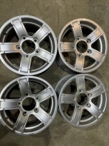 Диски Литые R15 5*139.7 ET40 ЦО98,5