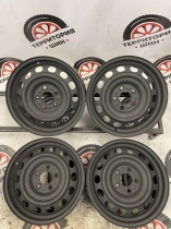 Штампы R16 5х114.3 ЦО67.1 ET34 6J