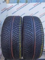 Michelin Pilot Alpin 5 R19 235/45