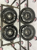 ШТАМПЫ VWAG R14 5/100 ЦО57,1 ЕТ35 5JX