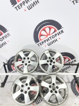 Диски литые оригинальные Хендай R16 5х114,3 ET 46 ЦО67,1 6,5 J