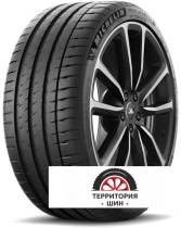 Michelin Pilot Sport 4 S R21 255/35 98Y